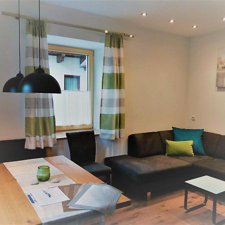 Apartmán Haus Schennach Mayrhofen Exteriér fotografie