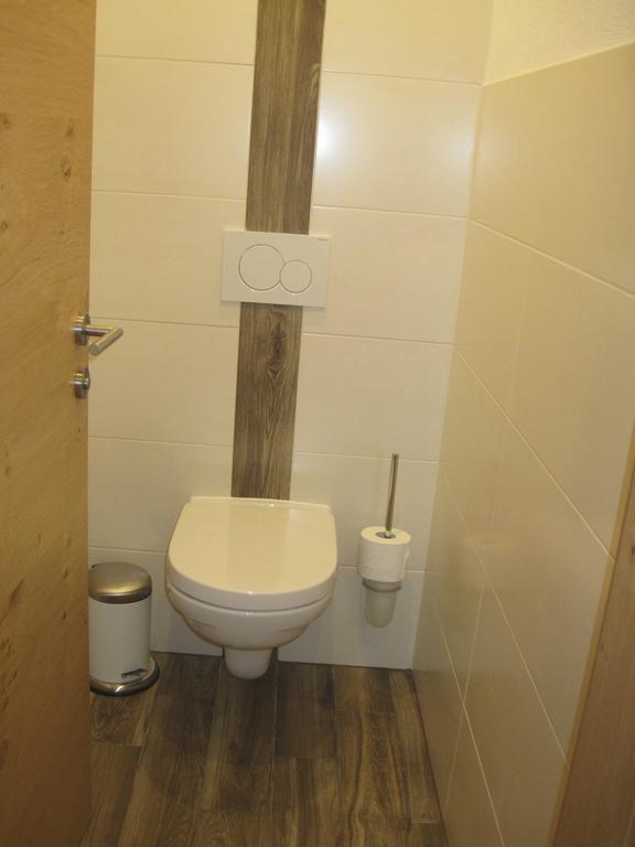 Apartmán Haus Schennach Mayrhofen Pokoj fotografie