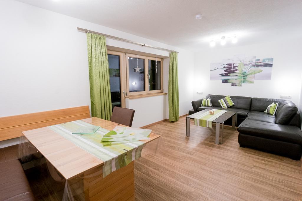 Apartmán Haus Schennach Mayrhofen Pokoj fotografie