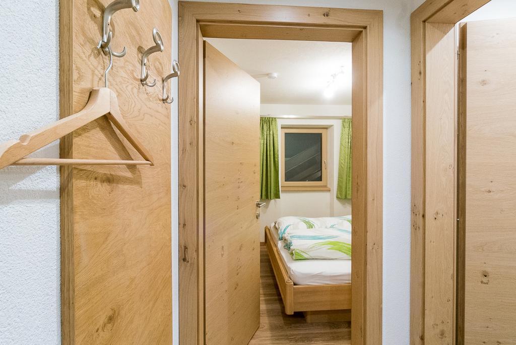 Apartmán Haus Schennach Mayrhofen Pokoj fotografie