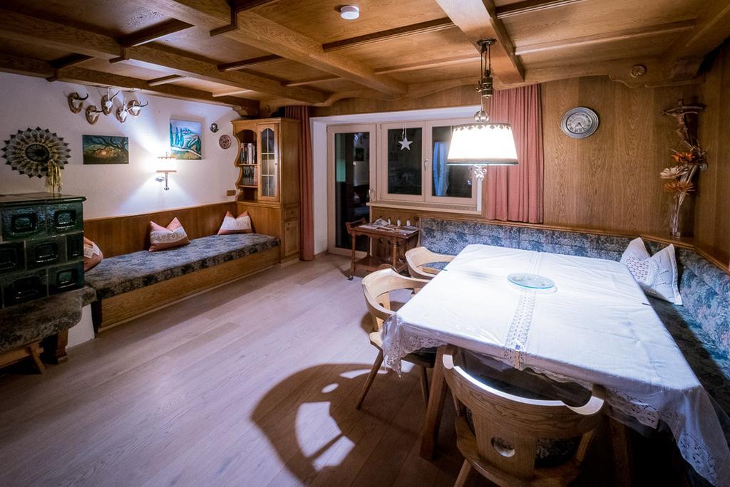 Apartmán Haus Schennach Mayrhofen Pokoj fotografie