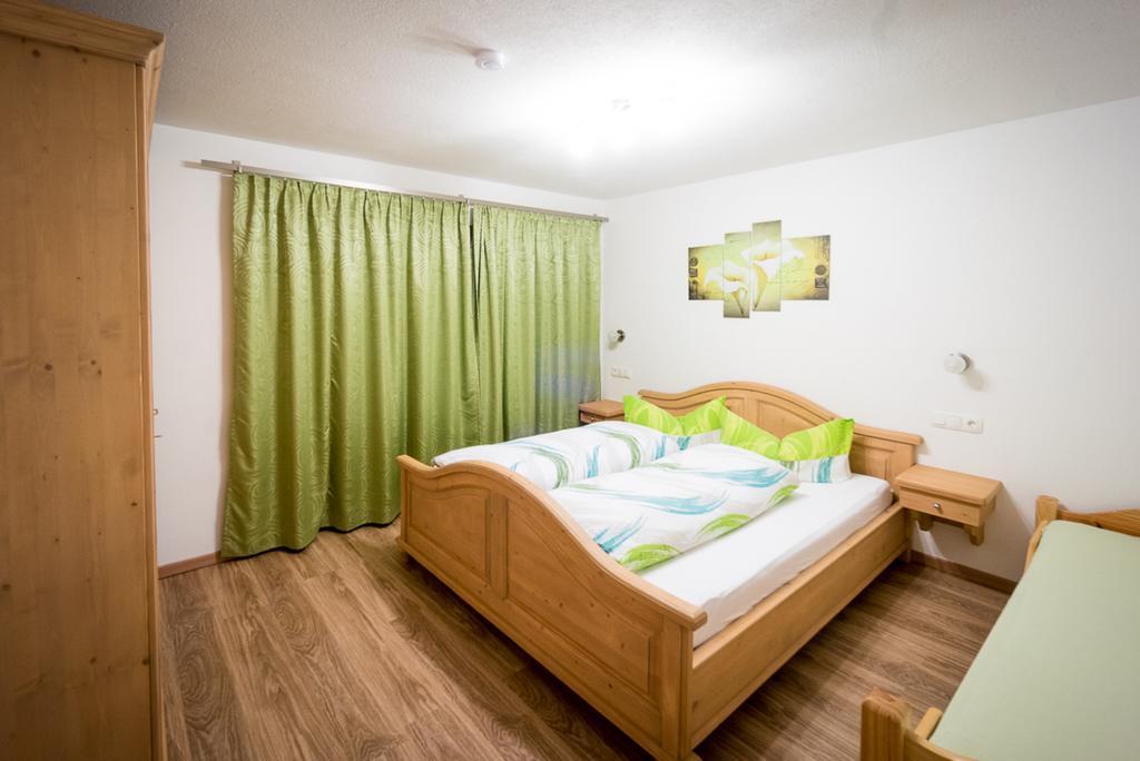 Apartmán Haus Schennach Mayrhofen Pokoj fotografie